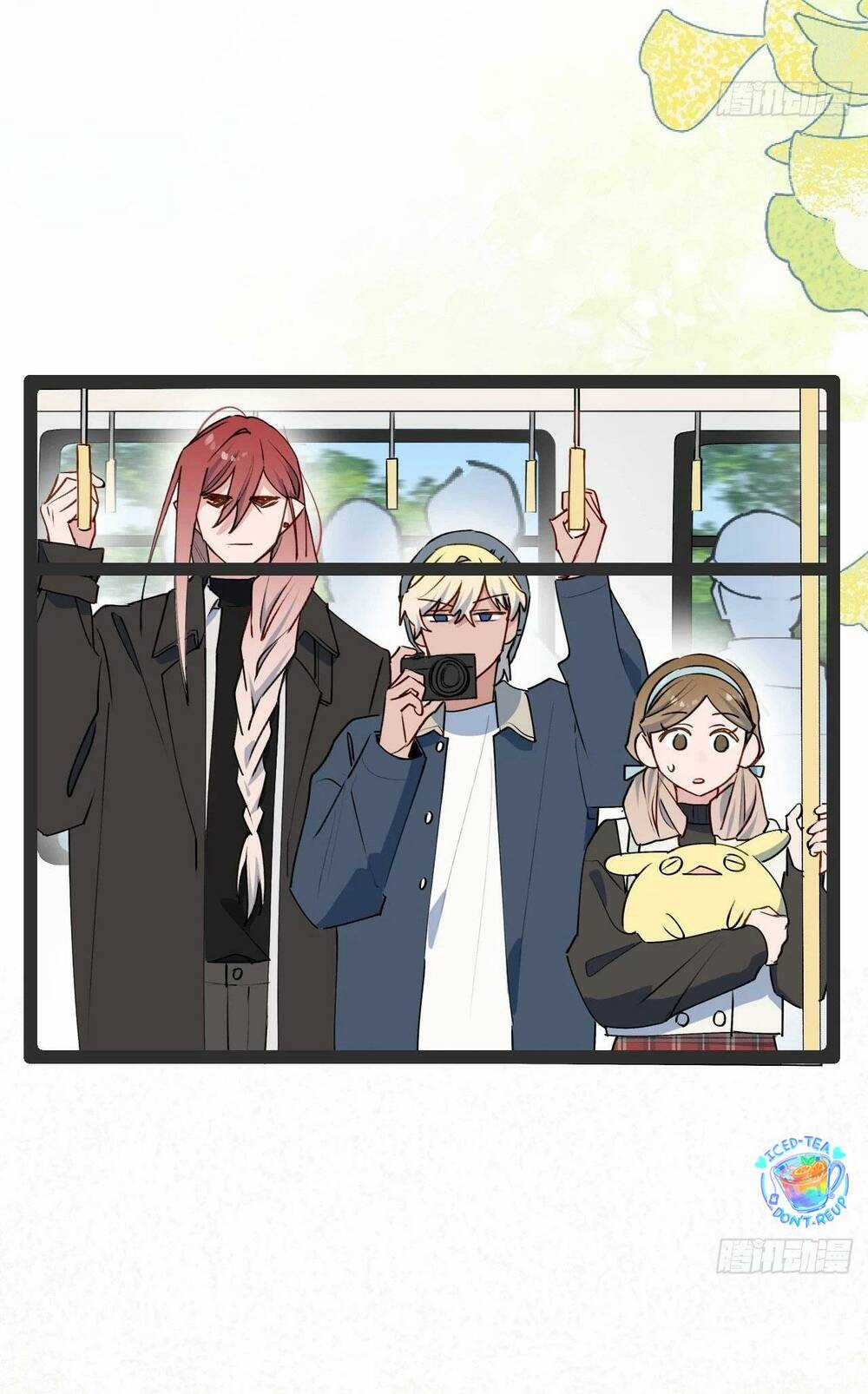 Ma Vương Đại Nhân Luôn Trêu Chọc Tôi Chapter 57 trang 3