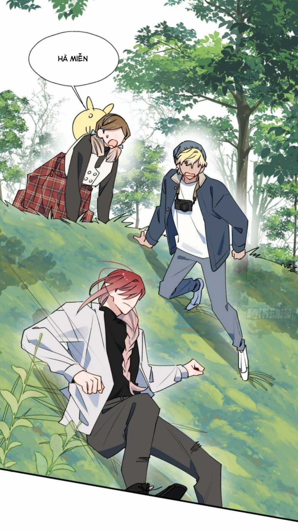 Ma Vương Đại Nhân Luôn Trêu Chọc Tôi Chapter 57 trang 30