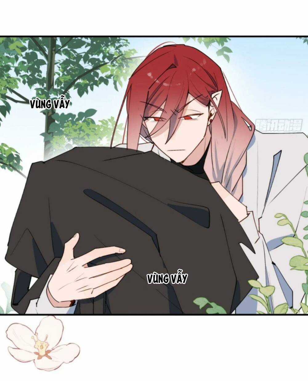 Ma Vương Đại Nhân Luôn Trêu Chọc Tôi Chapter 57 trang 31