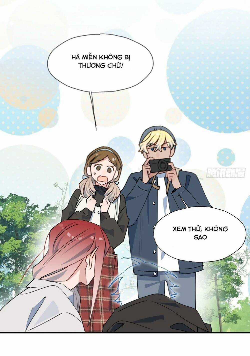 Ma Vương Đại Nhân Luôn Trêu Chọc Tôi Chapter 57 trang 34