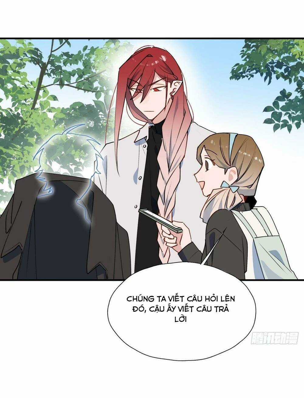 Ma Vương Đại Nhân Luôn Trêu Chọc Tôi Chapter 57 trang 36