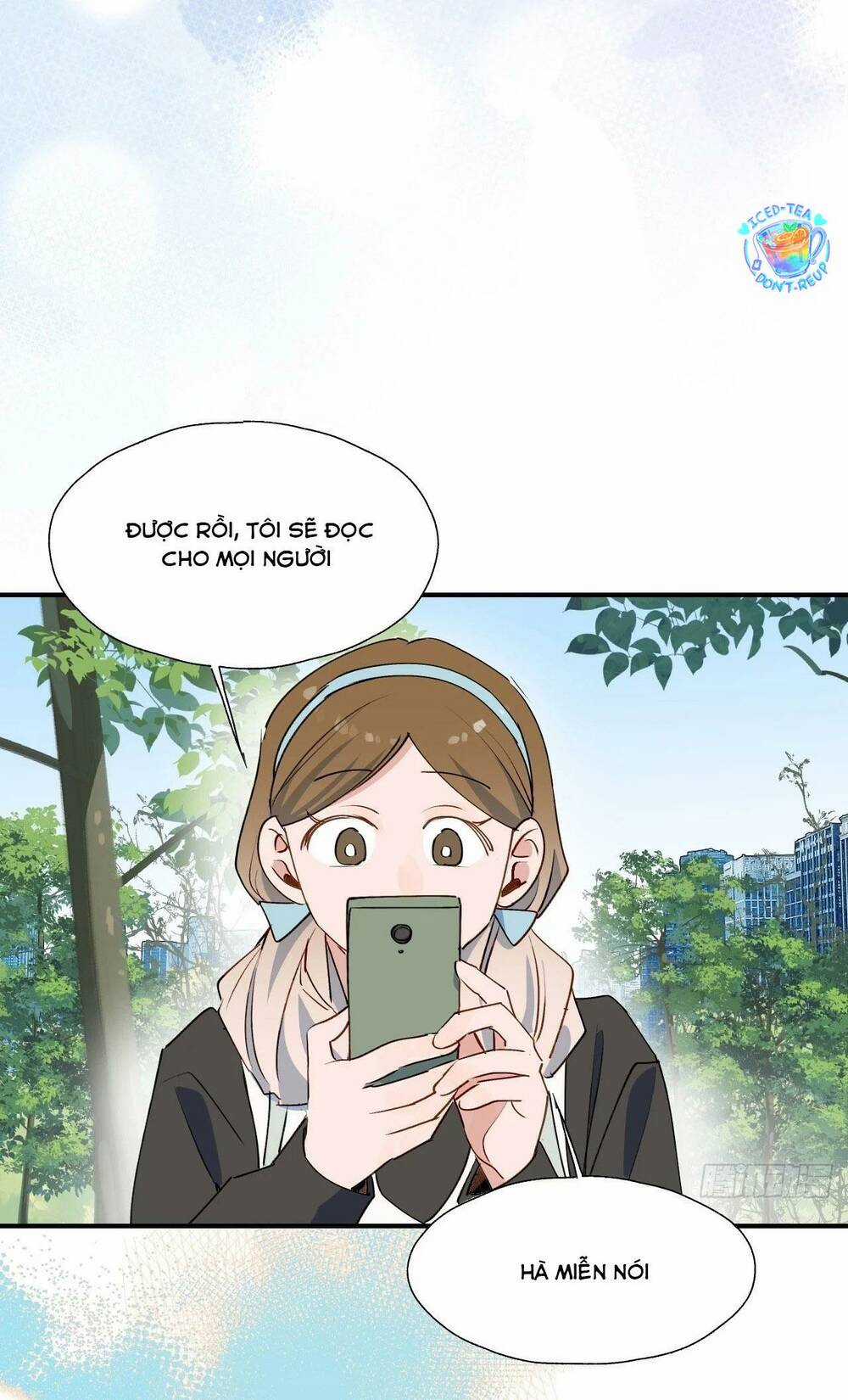 Ma Vương Đại Nhân Luôn Trêu Chọc Tôi Chapter 57 trang 38