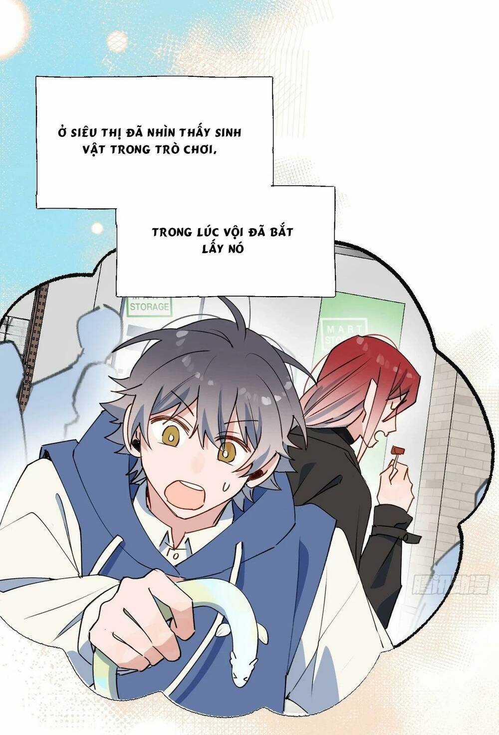 Ma Vương Đại Nhân Luôn Trêu Chọc Tôi Chapter 57 trang 39