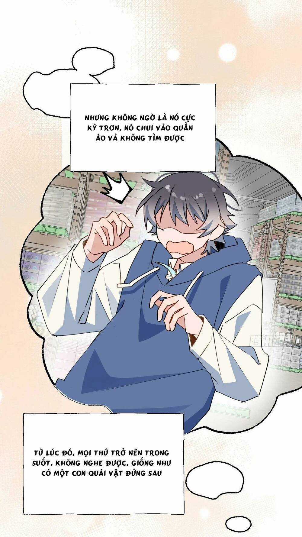 Ma Vương Đại Nhân Luôn Trêu Chọc Tôi Chapter 57 trang 40