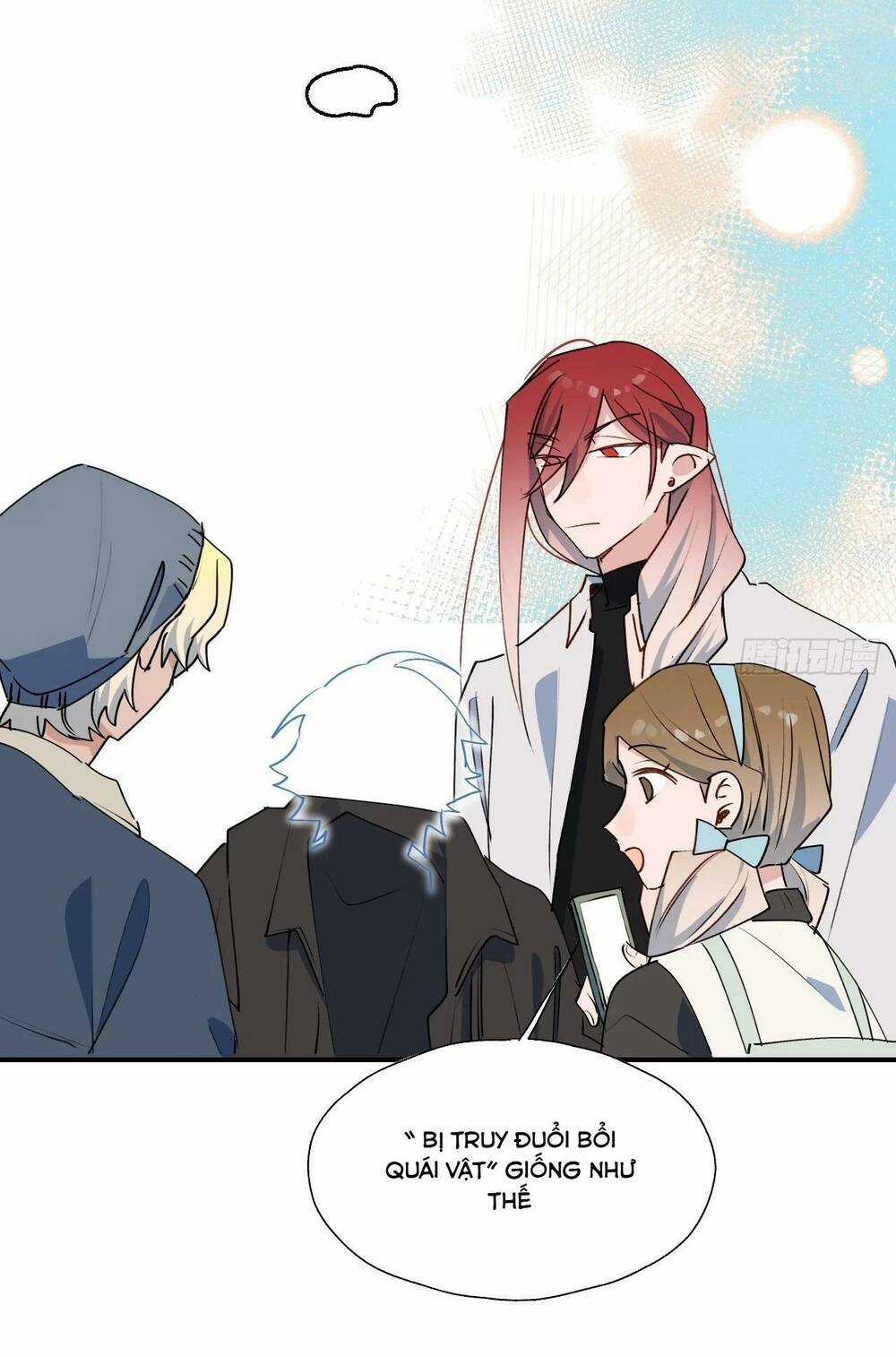 Ma Vương Đại Nhân Luôn Trêu Chọc Tôi Chapter 57 trang 42