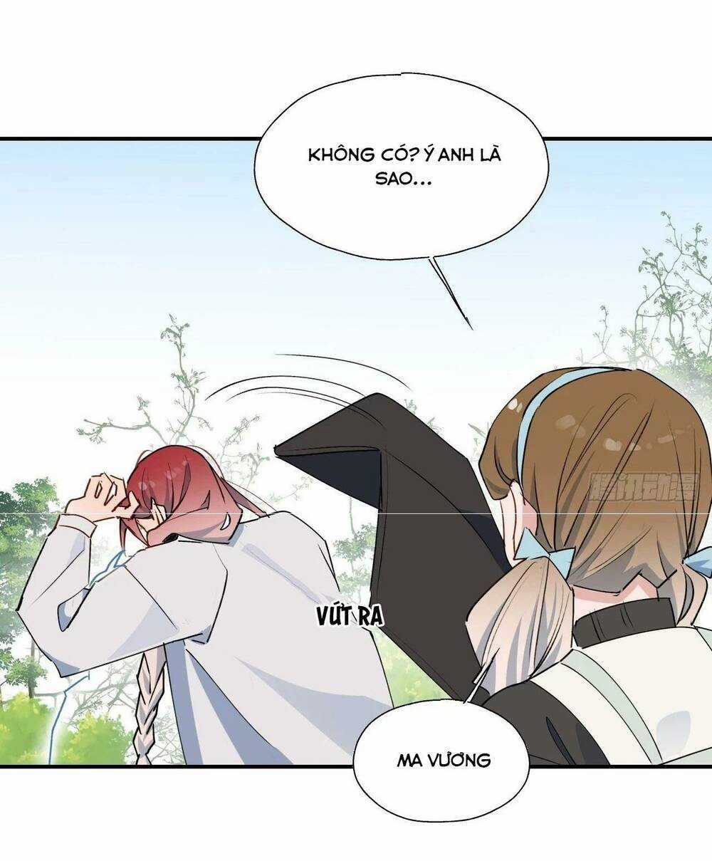 Ma Vương Đại Nhân Luôn Trêu Chọc Tôi Chapter 57 trang 44