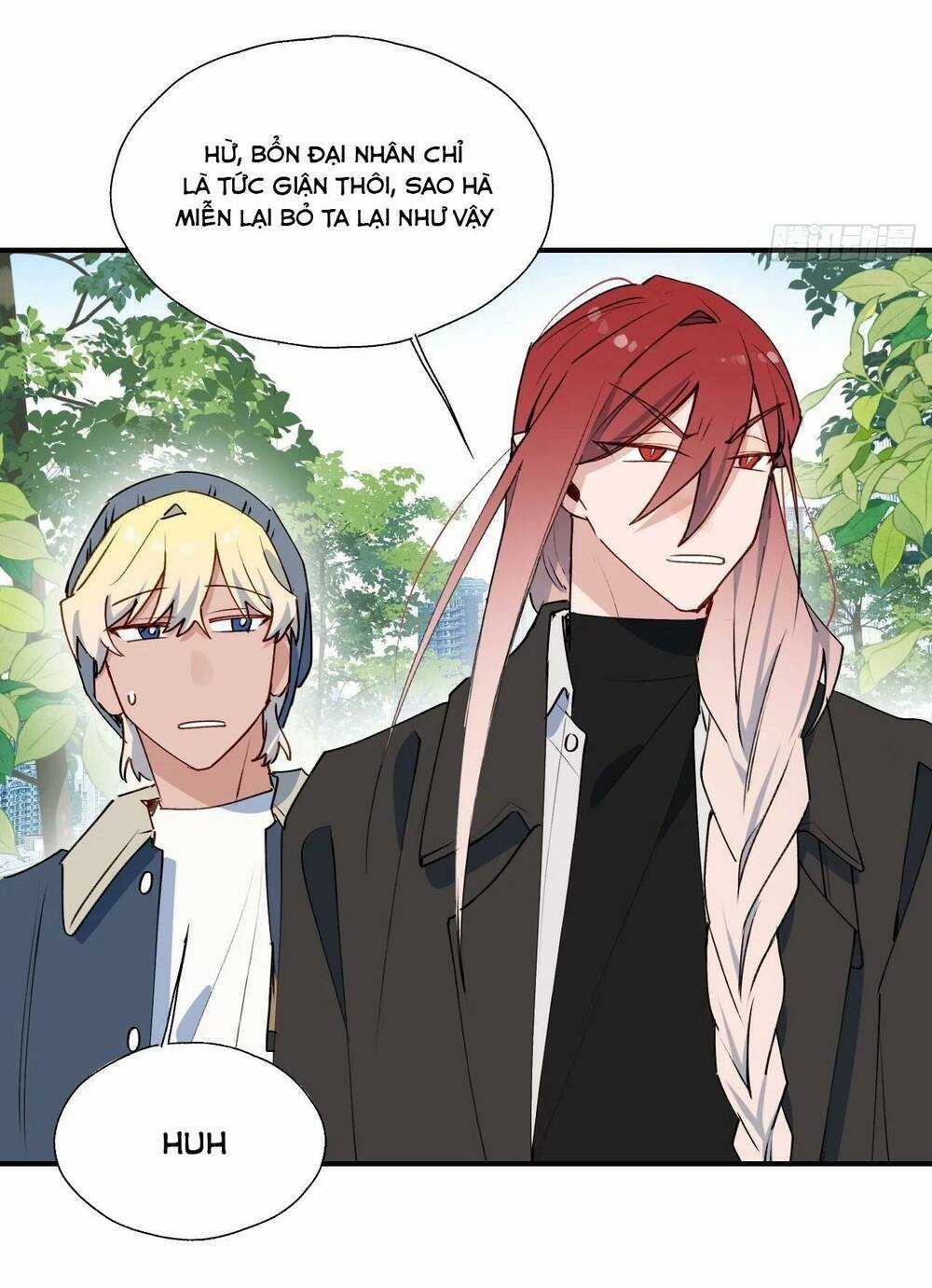 Ma Vương Đại Nhân Luôn Trêu Chọc Tôi Chapter 57 trang 6