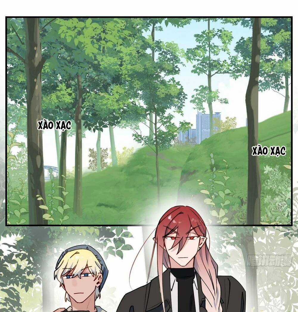 Ma Vương Đại Nhân Luôn Trêu Chọc Tôi Chapter 57 trang 7