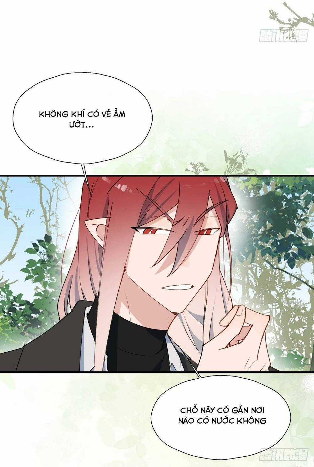 Ma Vương Đại Nhân Luôn Trêu Chọc Tôi Chapter 57 trang 9