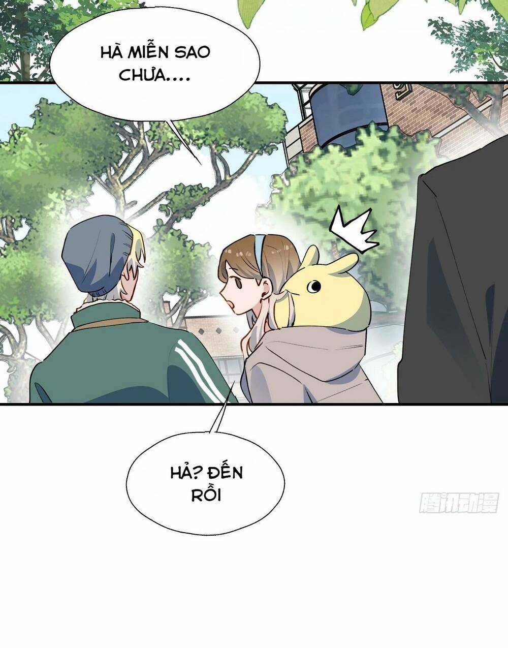 Ma Vương Đại Nhân Luôn Trêu Chọc Tôi Chapter 58.1 trang 13