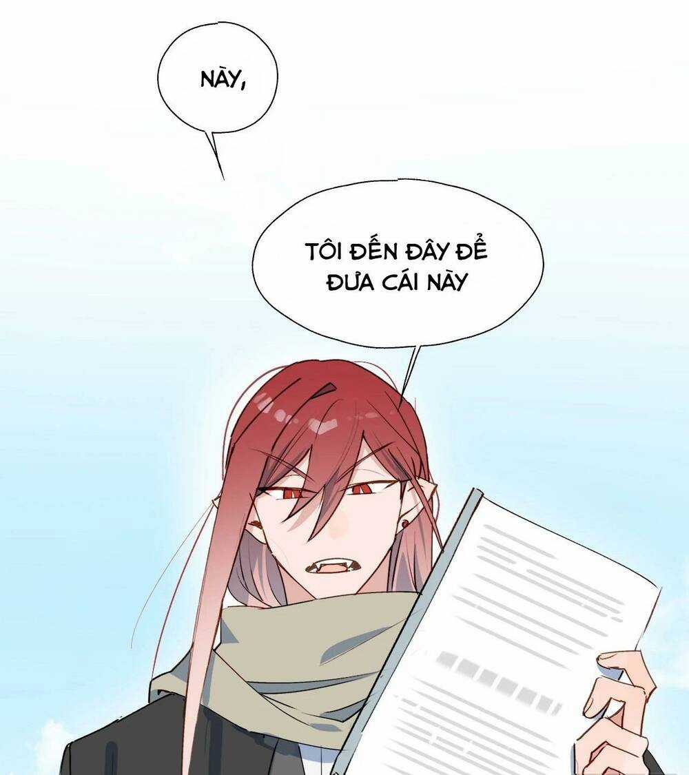 Ma Vương Đại Nhân Luôn Trêu Chọc Tôi Chapter 58.1 trang 14