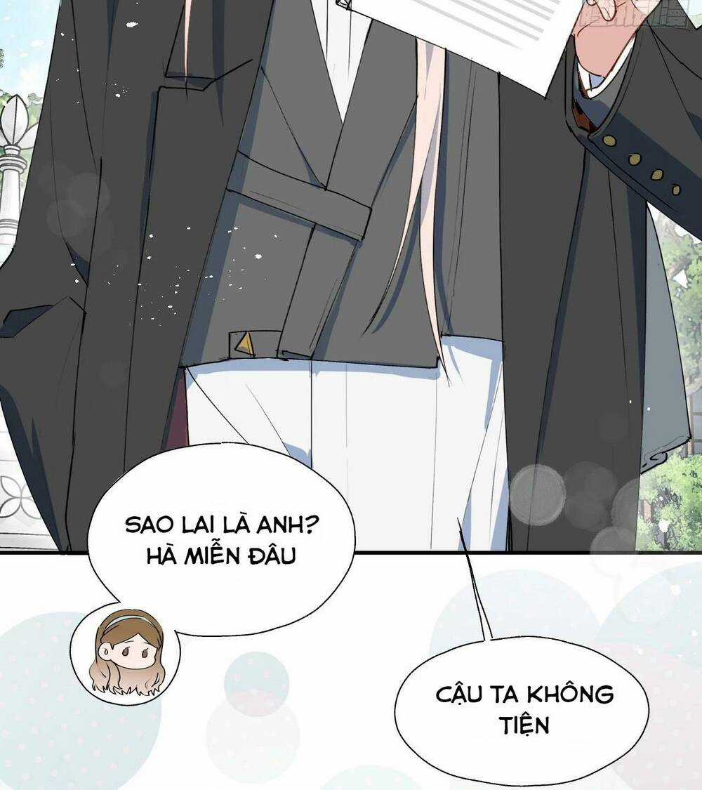 Ma Vương Đại Nhân Luôn Trêu Chọc Tôi Chapter 58.1 trang 15