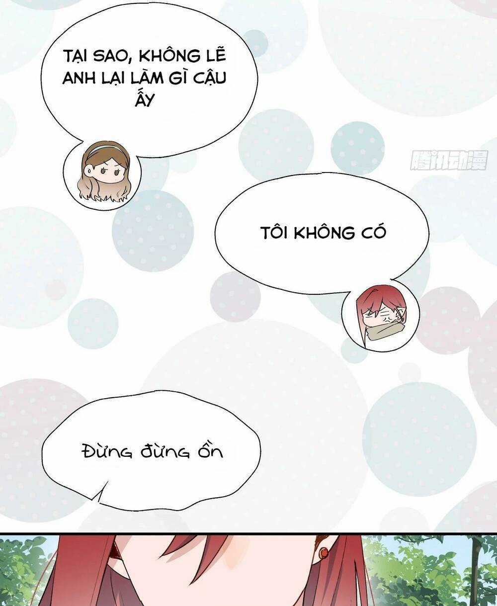 Ma Vương Đại Nhân Luôn Trêu Chọc Tôi Chapter 58.1 trang 16