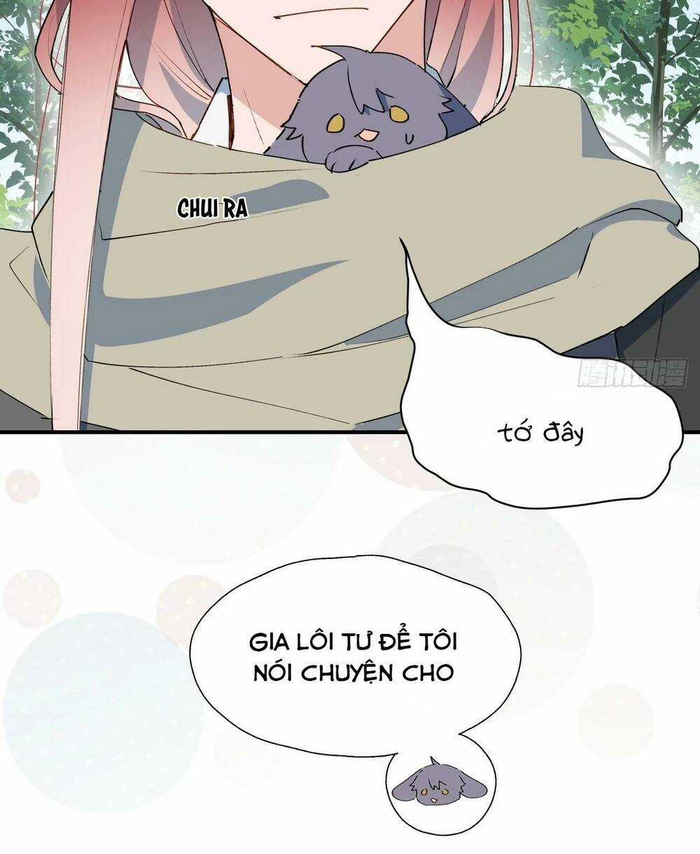 Ma Vương Đại Nhân Luôn Trêu Chọc Tôi Chapter 58.1 trang 17