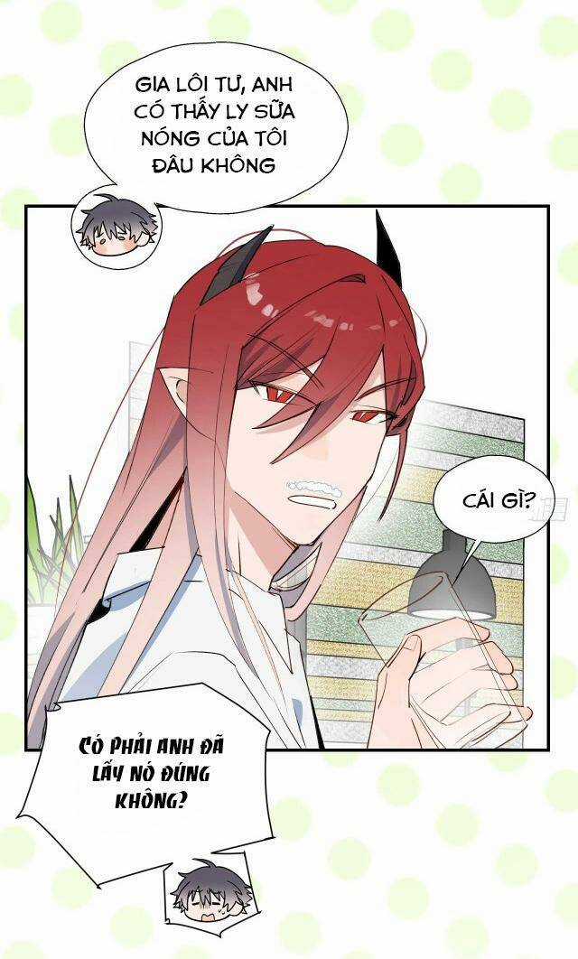 Ma Vương Đại Nhân Luôn Trêu Chọc Tôi Chapter 58.1 trang 2