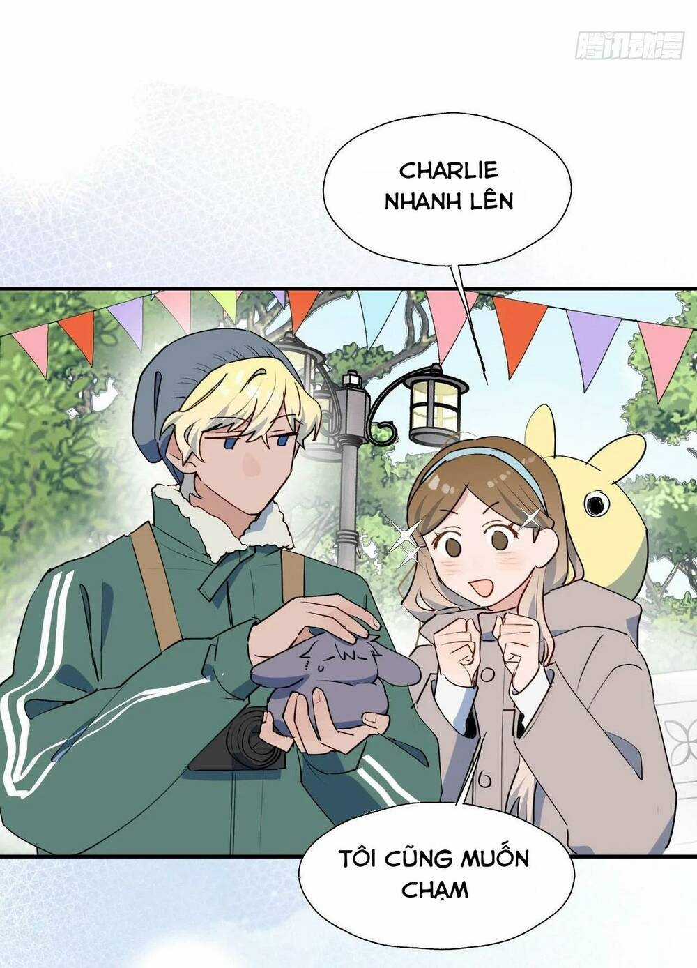 Ma Vương Đại Nhân Luôn Trêu Chọc Tôi Chapter 58.1 trang 20