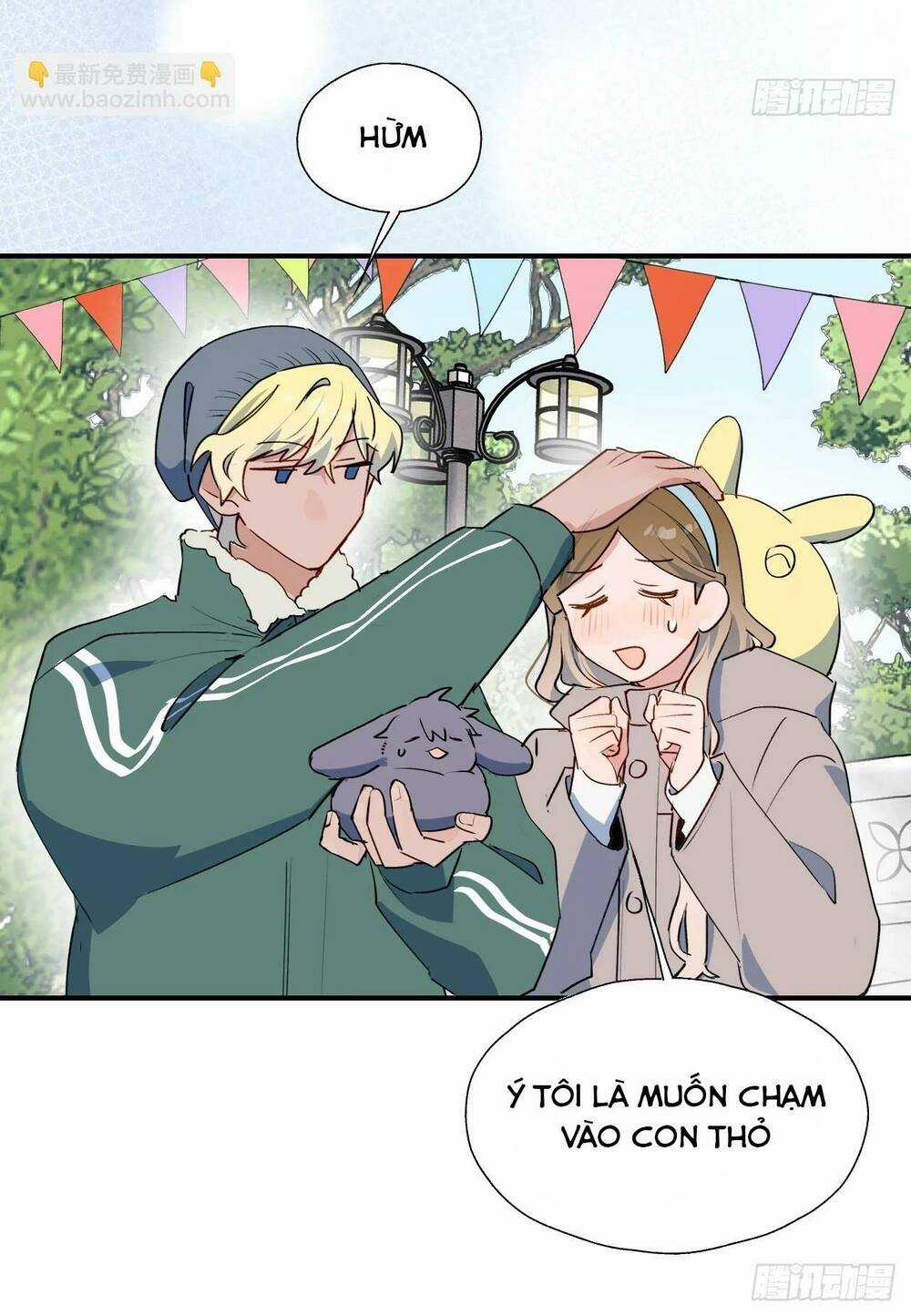 Ma Vương Đại Nhân Luôn Trêu Chọc Tôi Chapter 58.1 trang 21