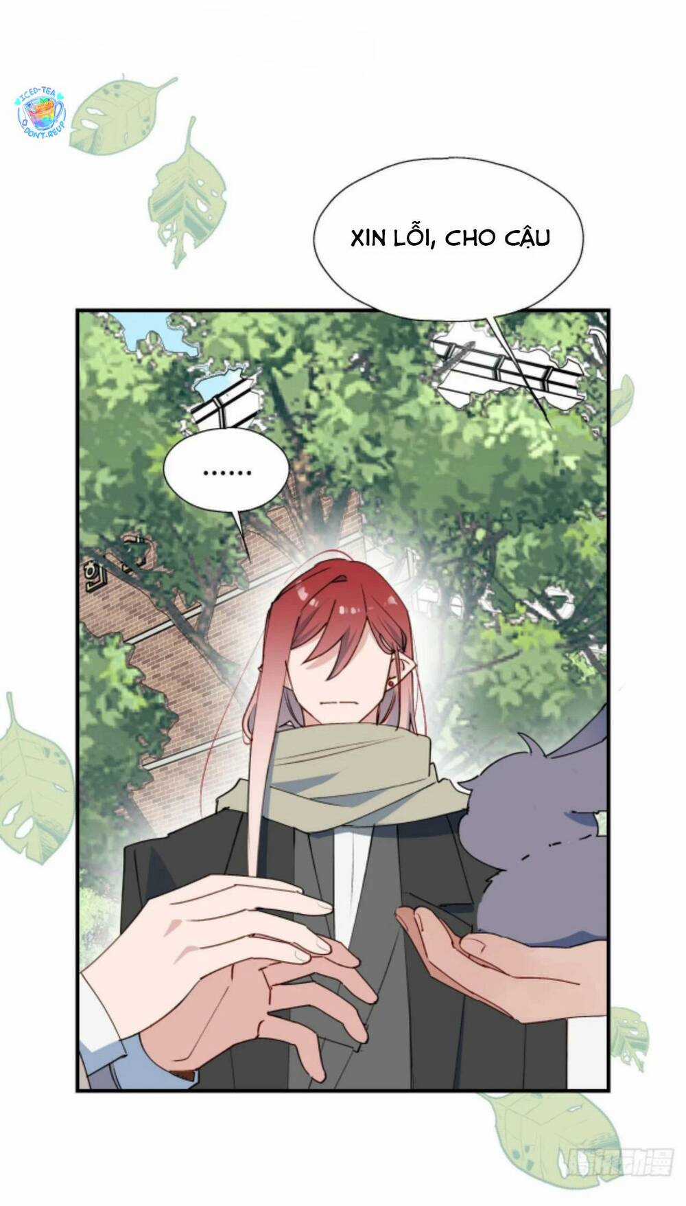 Ma Vương Đại Nhân Luôn Trêu Chọc Tôi Chapter 58.1 trang 22