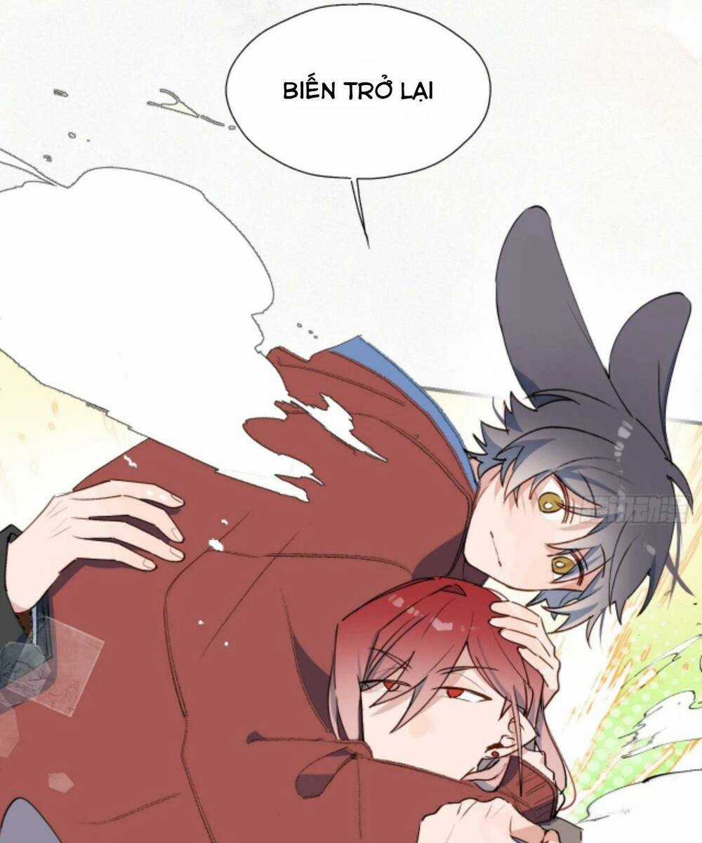 Ma Vương Đại Nhân Luôn Trêu Chọc Tôi Chapter 58.1 trang 26