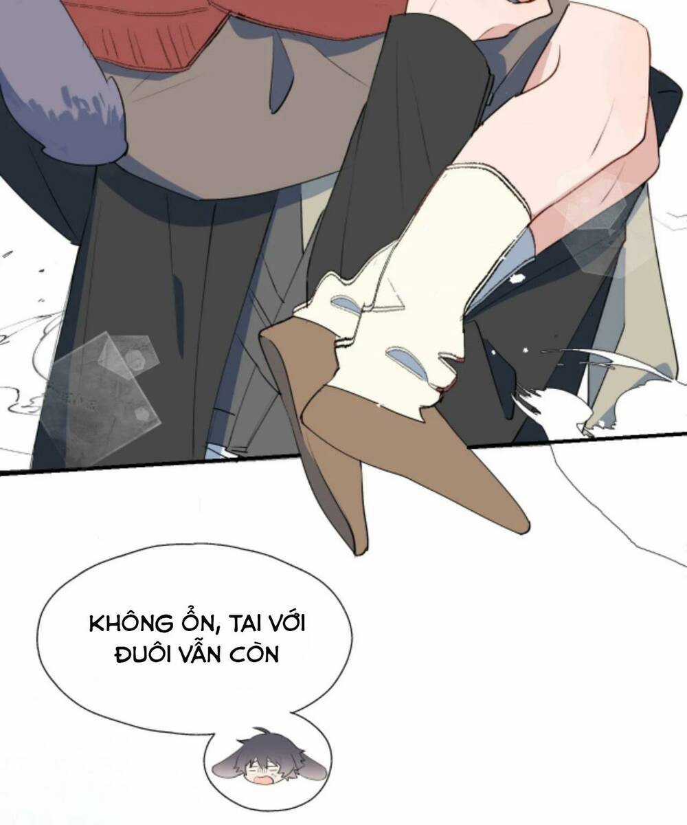 Ma Vương Đại Nhân Luôn Trêu Chọc Tôi Chapter 58.1 trang 27