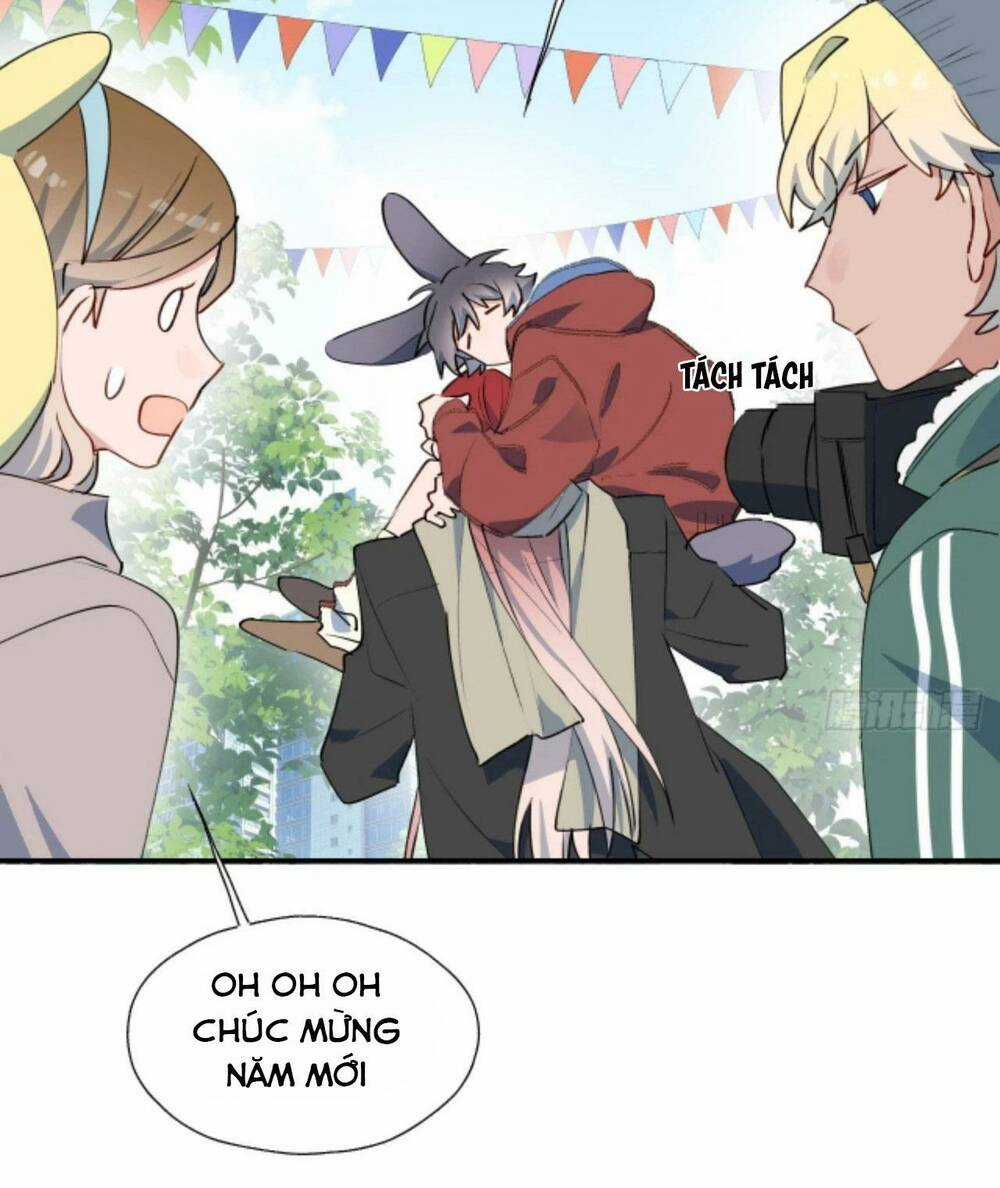 Ma Vương Đại Nhân Luôn Trêu Chọc Tôi Chapter 58.1 trang 29