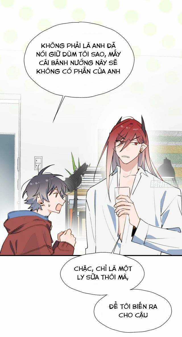 Ma Vương Đại Nhân Luôn Trêu Chọc Tôi Chapter 58.1 trang 3