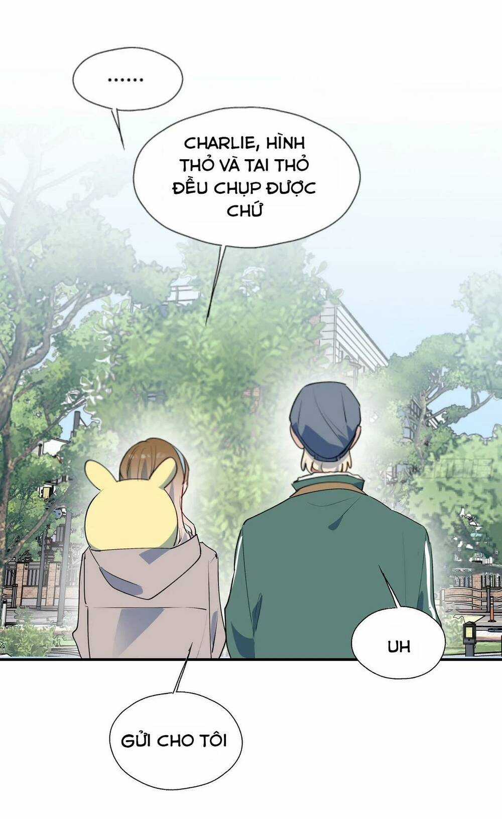 Ma Vương Đại Nhân Luôn Trêu Chọc Tôi Chapter 58.1 trang 30