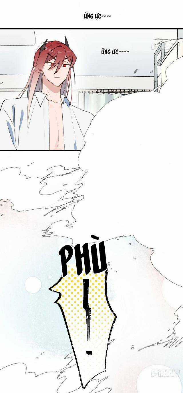 Ma Vương Đại Nhân Luôn Trêu Chọc Tôi Chapter 58.1 trang 7