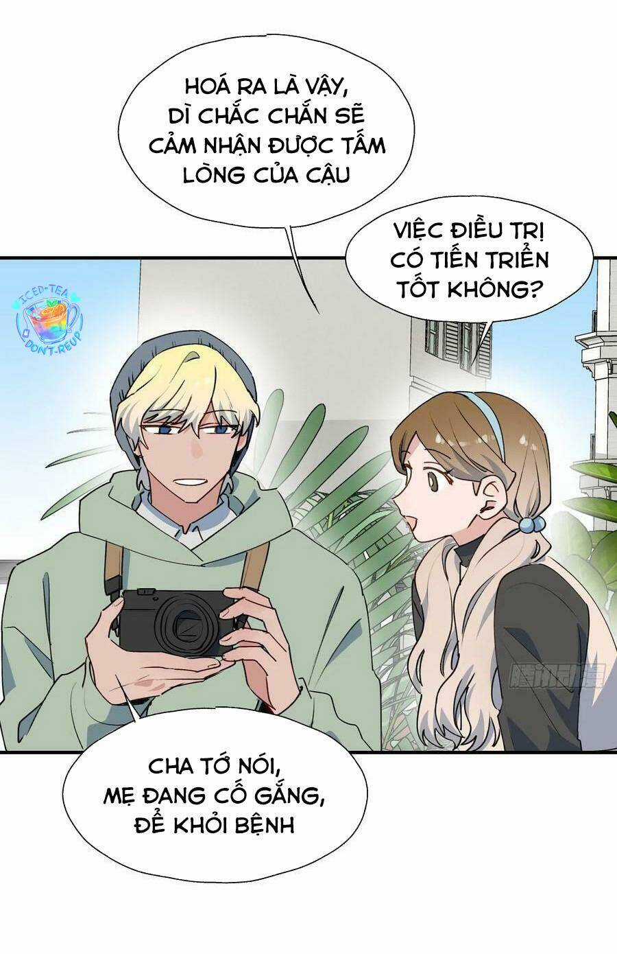 Ma Vương Đại Nhân Luôn Trêu Chọc Tôi Chapter 59 trang 18