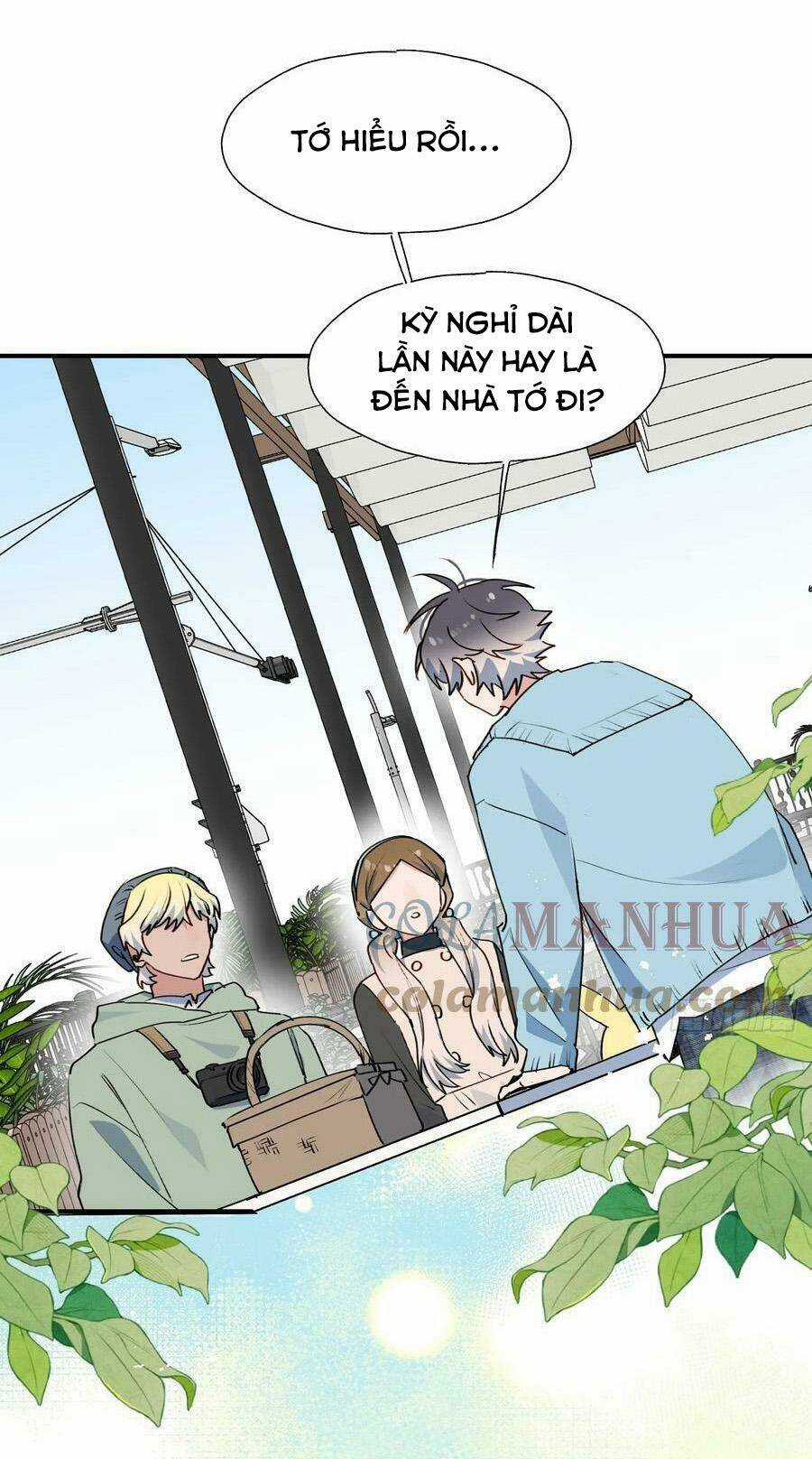Ma Vương Đại Nhân Luôn Trêu Chọc Tôi Chapter 59 trang 19