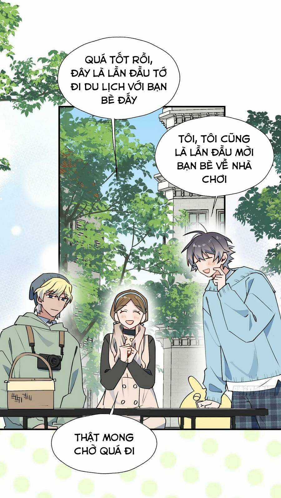 Ma Vương Đại Nhân Luôn Trêu Chọc Tôi Chapter 59 trang 23