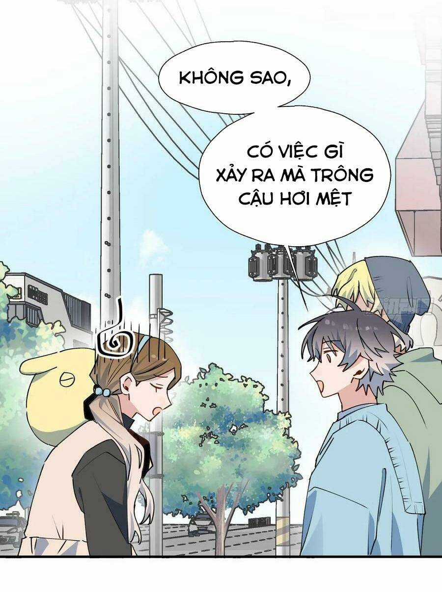 Ma Vương Đại Nhân Luôn Trêu Chọc Tôi Chapter 59 trang 41