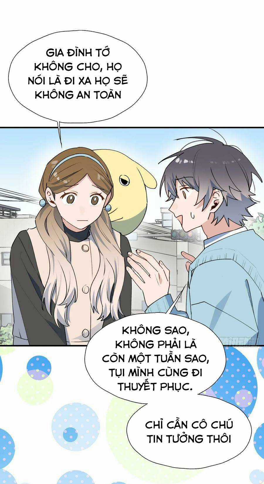 Ma Vương Đại Nhân Luôn Trêu Chọc Tôi Chapter 59 trang 43