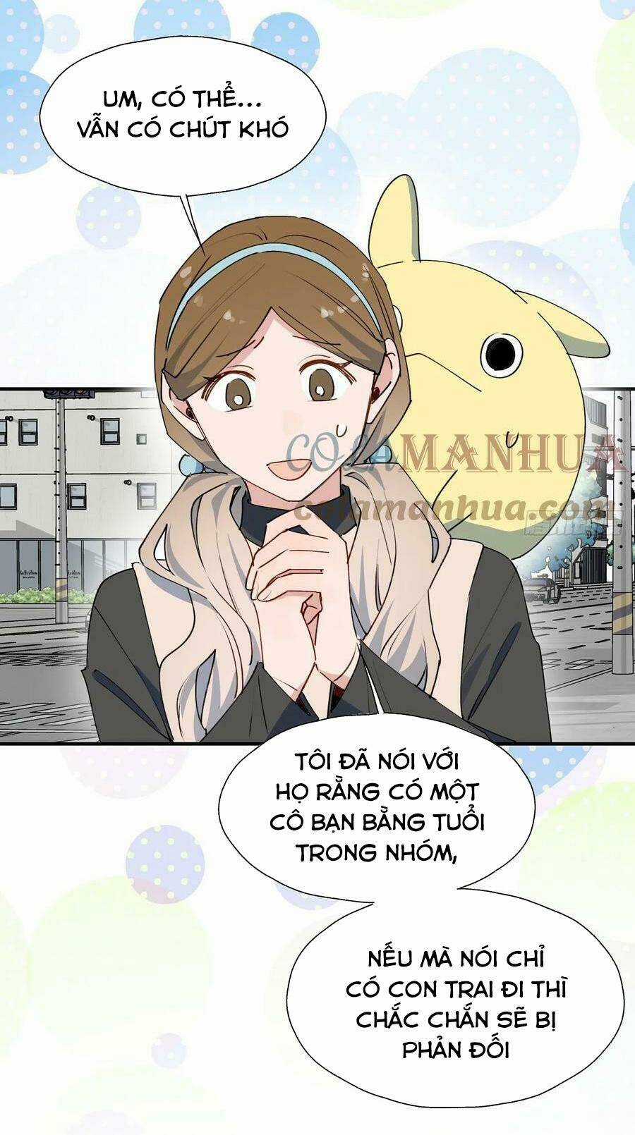 Ma Vương Đại Nhân Luôn Trêu Chọc Tôi Chapter 59 trang 44