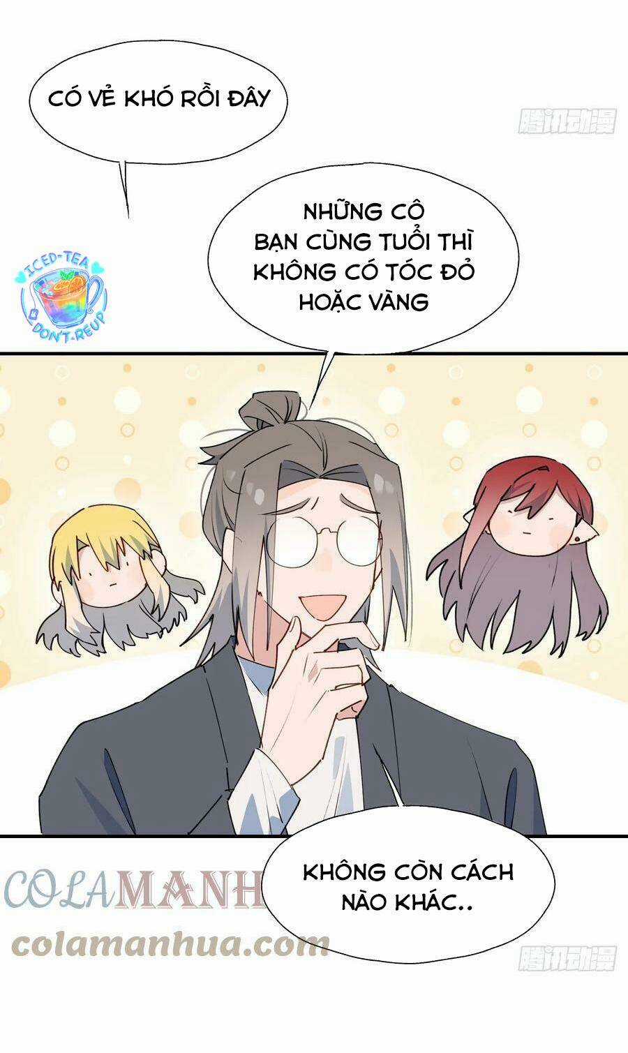 Ma Vương Đại Nhân Luôn Trêu Chọc Tôi Chapter 59 trang 46