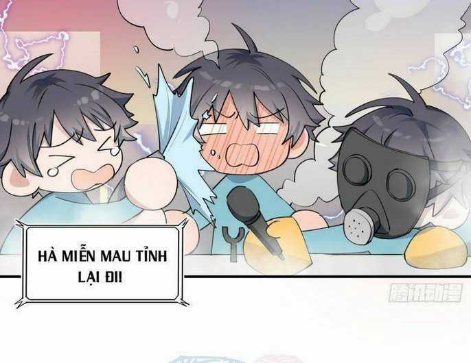 Ma Vương Đại Nhân Luôn Trêu Chọc Tôi Chapter 6 trang 16