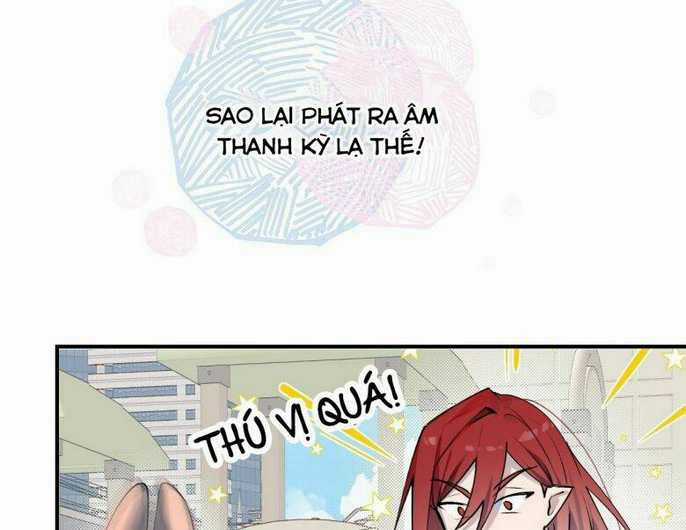 Ma Vương Đại Nhân Luôn Trêu Chọc Tôi Chapter 6 trang 17