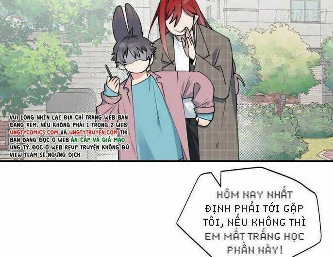 Ma Vương Đại Nhân Luôn Trêu Chọc Tôi Chapter 6 trang 28