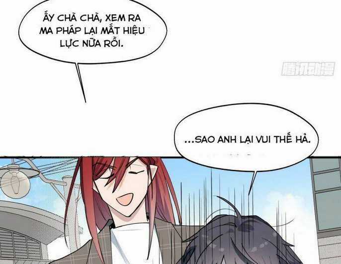 Ma Vương Đại Nhân Luôn Trêu Chọc Tôi Chapter 6 trang 35