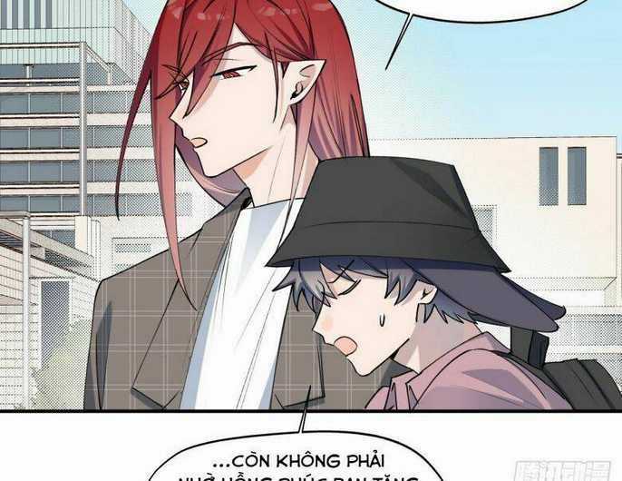 Ma Vương Đại Nhân Luôn Trêu Chọc Tôi Chapter 6 trang 41