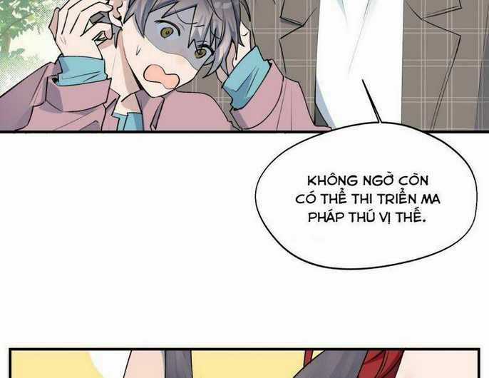 Ma Vương Đại Nhân Luôn Trêu Chọc Tôi Chapter 6 trang 8