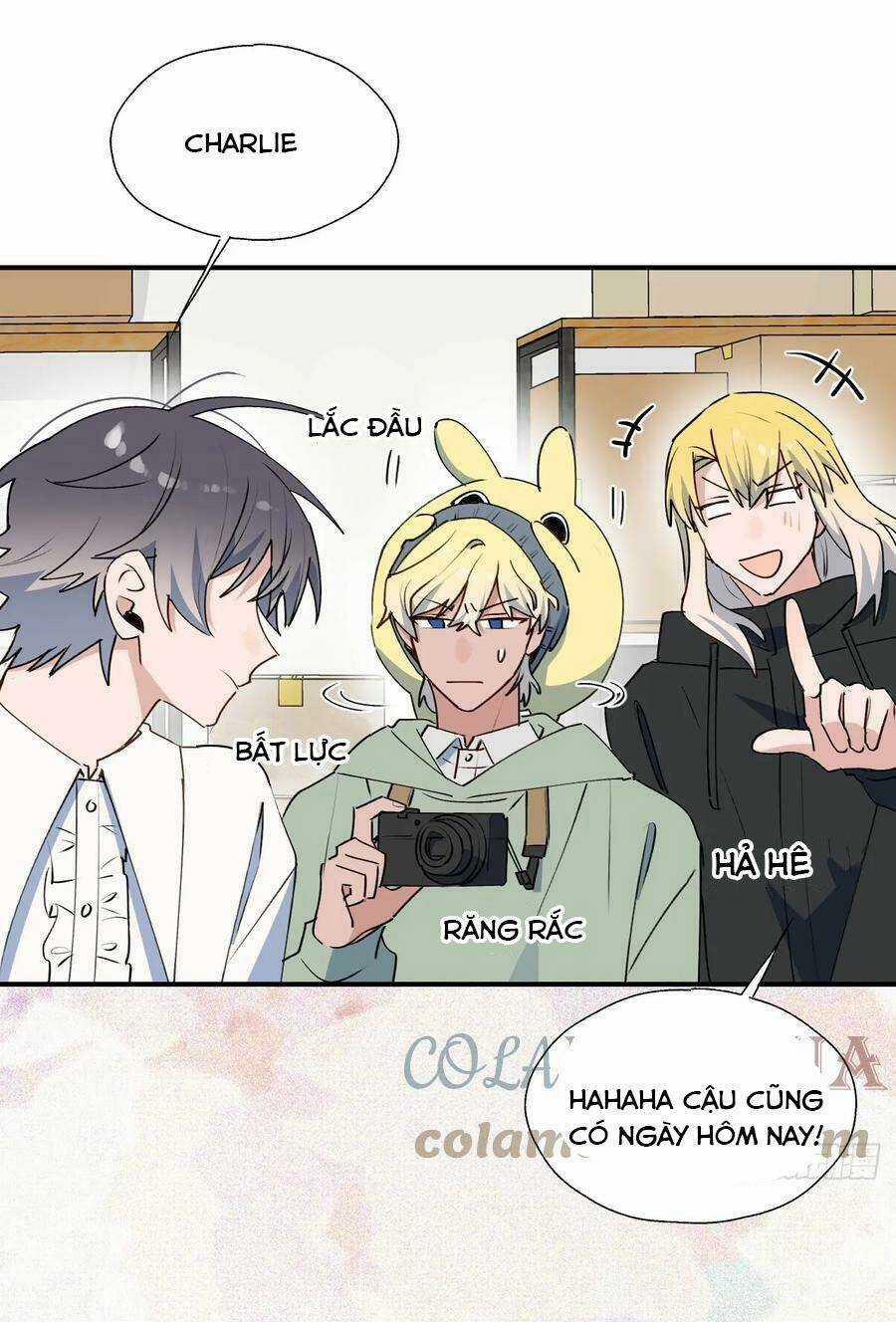 Ma Vương Đại Nhân Luôn Trêu Chọc Tôi Chapter 60 trang 11