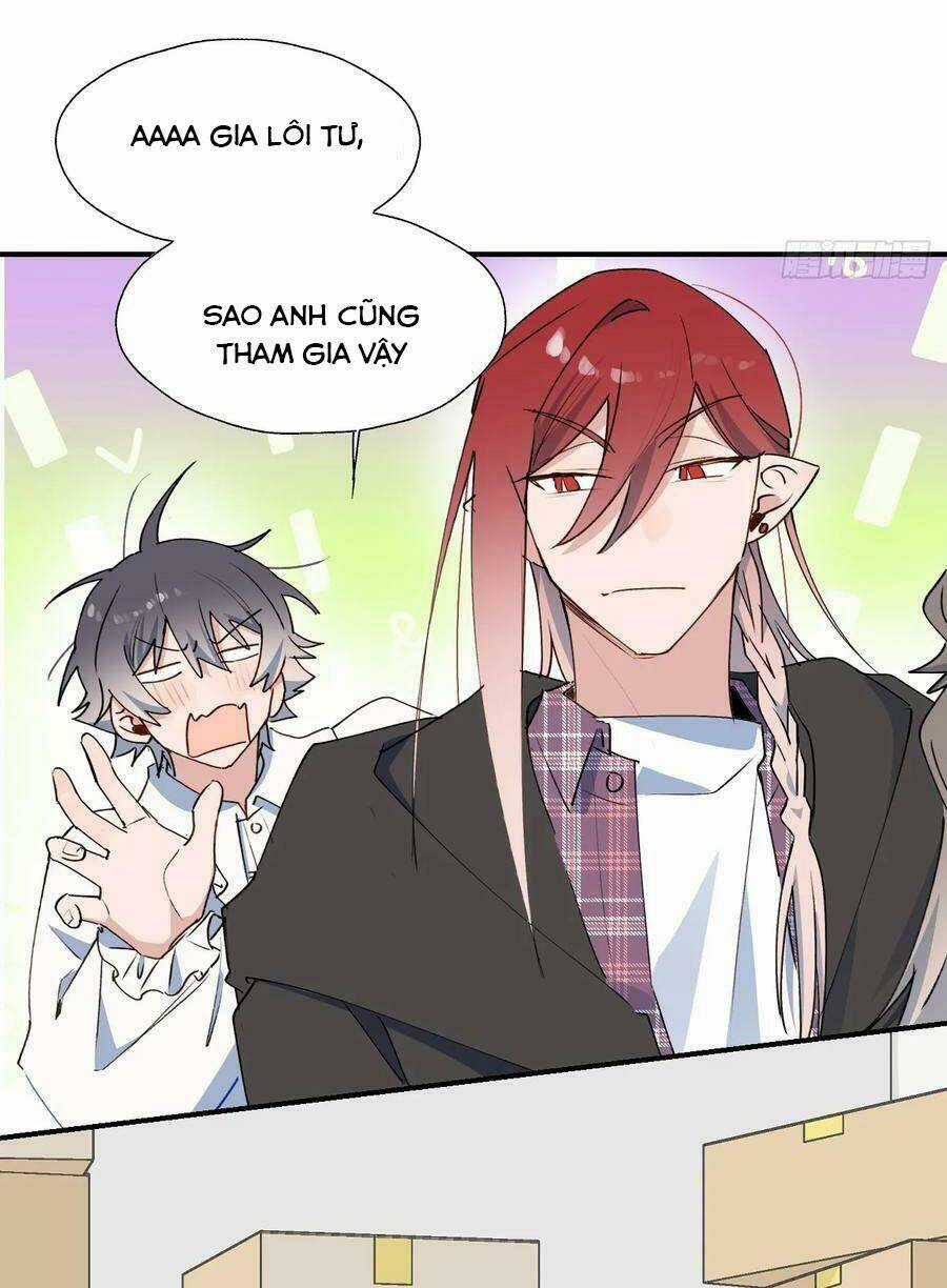 Ma Vương Đại Nhân Luôn Trêu Chọc Tôi Chapter 60 trang 13