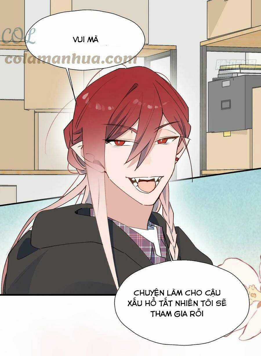 Ma Vương Đại Nhân Luôn Trêu Chọc Tôi Chapter 60 trang 14