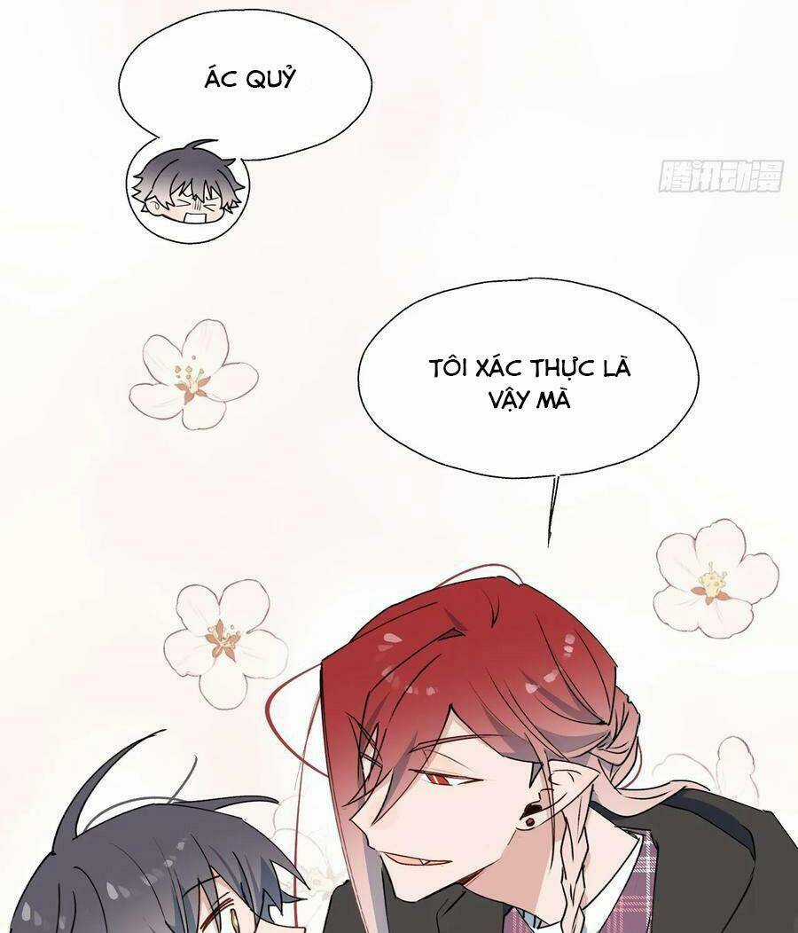 Ma Vương Đại Nhân Luôn Trêu Chọc Tôi Chapter 60 trang 15