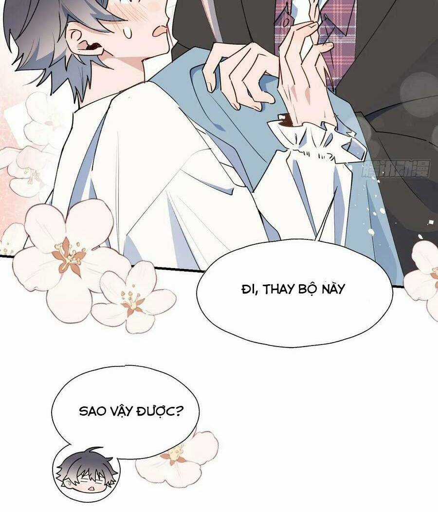 Ma Vương Đại Nhân Luôn Trêu Chọc Tôi Chapter 60 trang 16