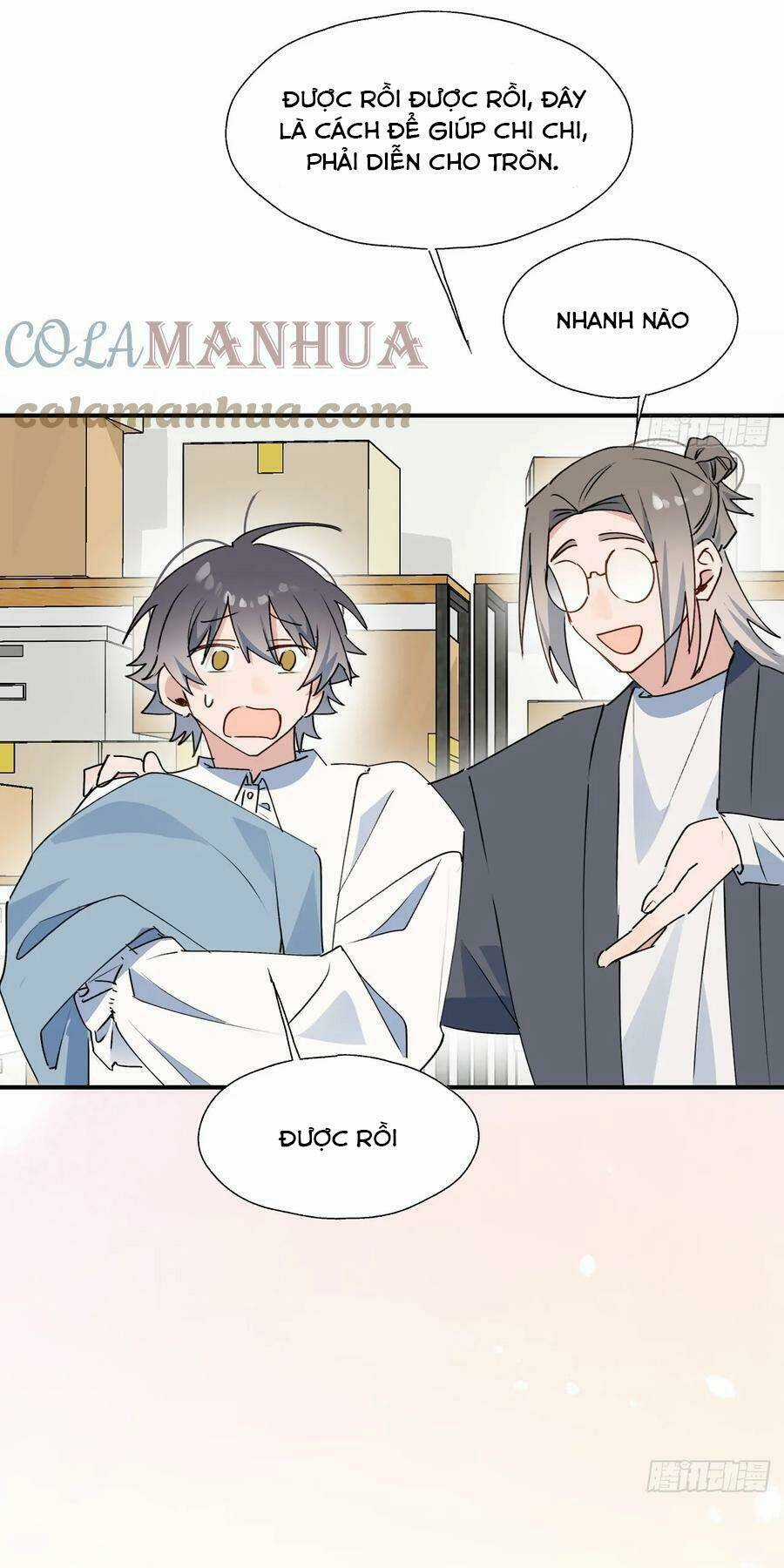 Ma Vương Đại Nhân Luôn Trêu Chọc Tôi Chapter 60 trang 17