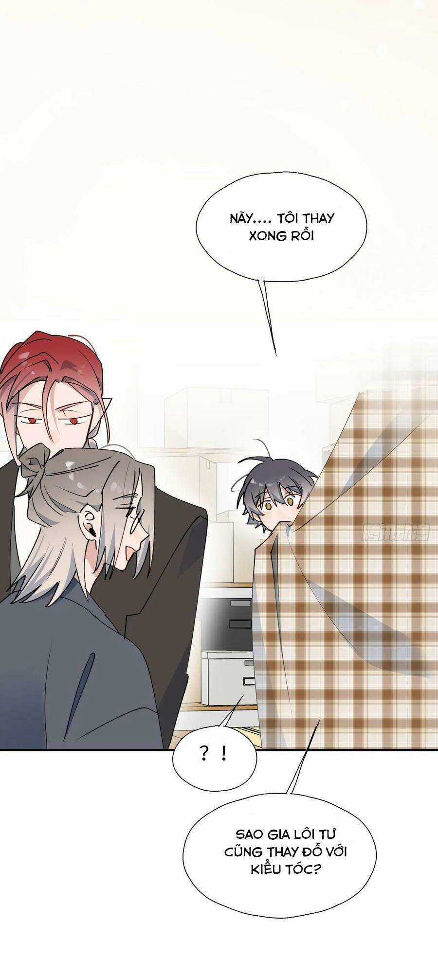 Ma Vương Đại Nhân Luôn Trêu Chọc Tôi Chapter 60 trang 18