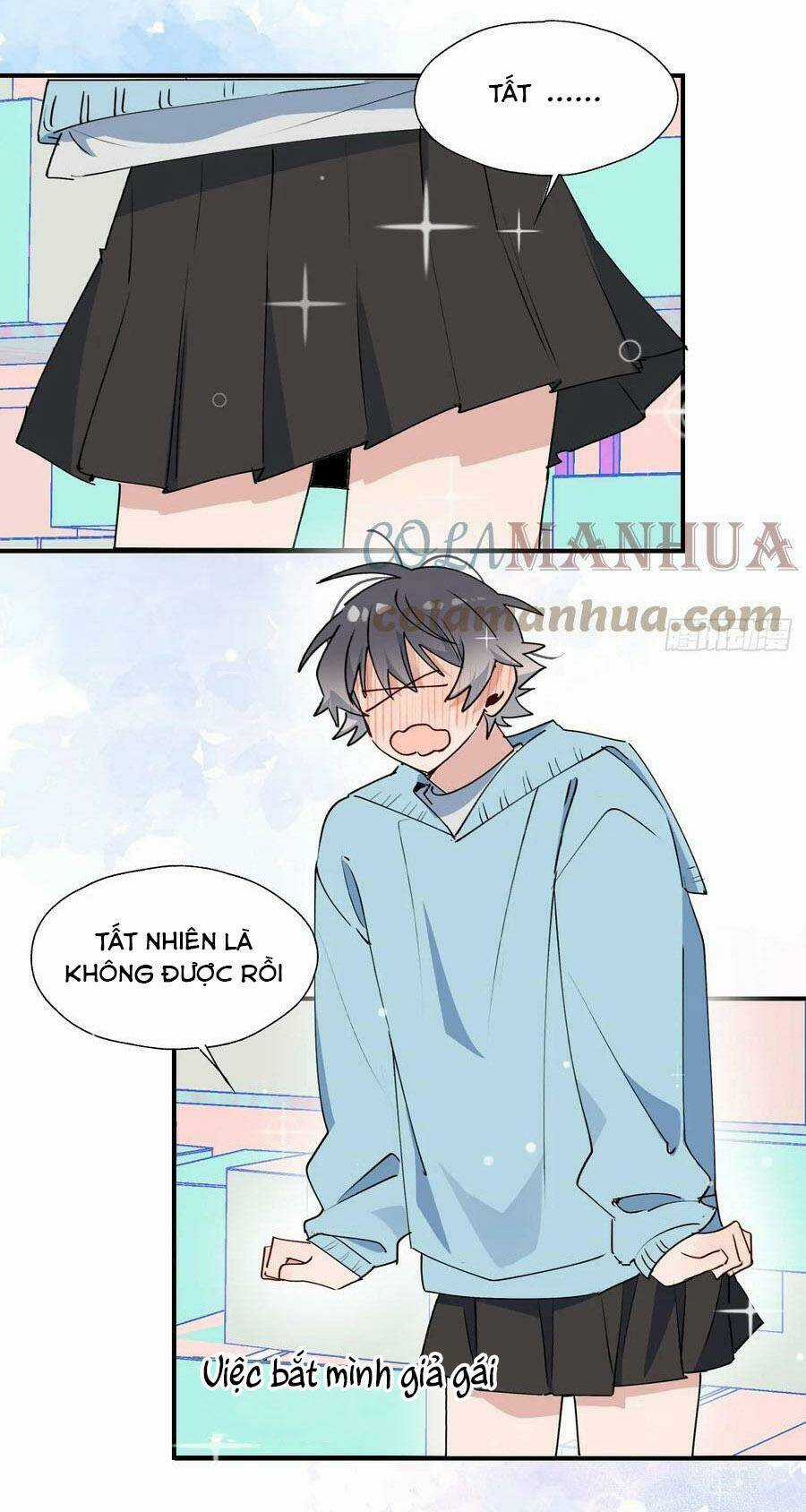 Ma Vương Đại Nhân Luôn Trêu Chọc Tôi Chapter 60 trang 2