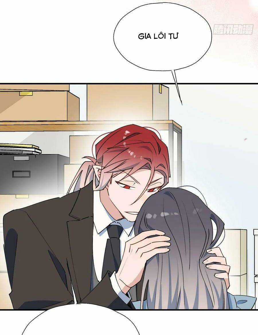 Ma Vương Đại Nhân Luôn Trêu Chọc Tôi Chapter 60 trang 21